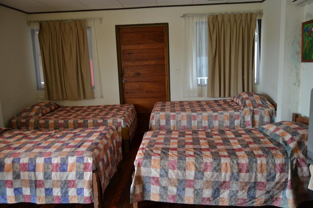 Hotel Sierpe River Kamer foto