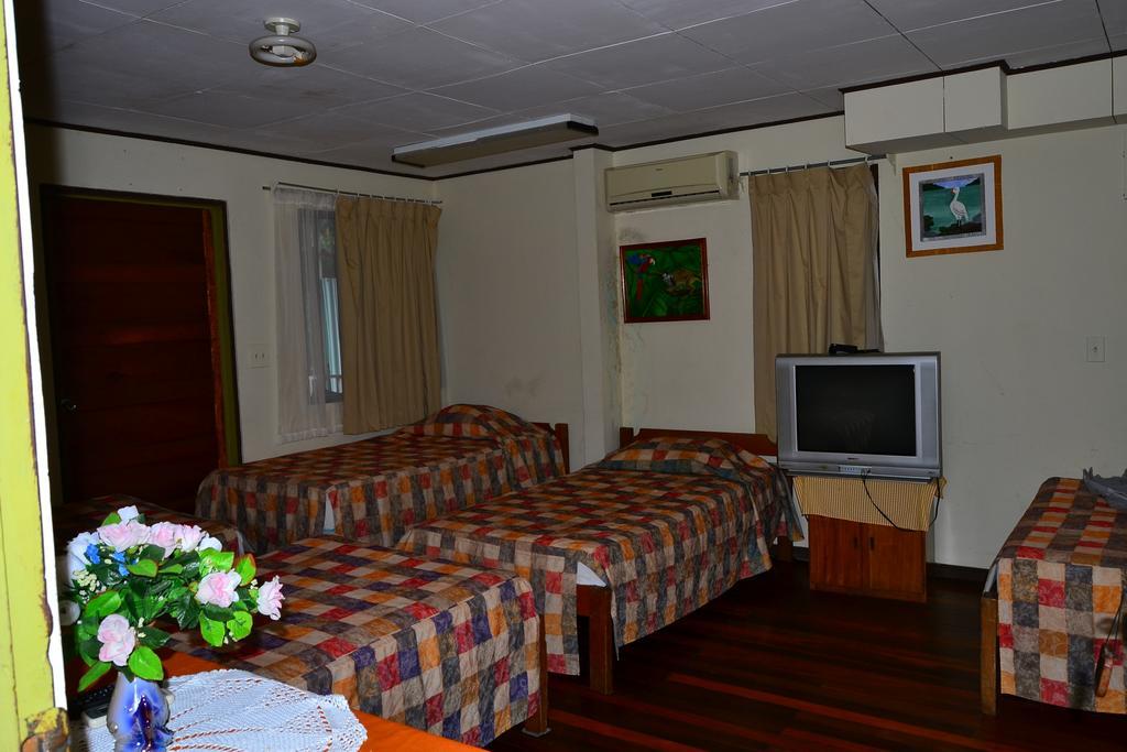 Hotel Sierpe River Kamer foto
