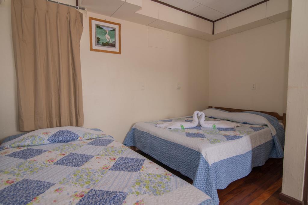 Hotel Sierpe River Buitenkant foto