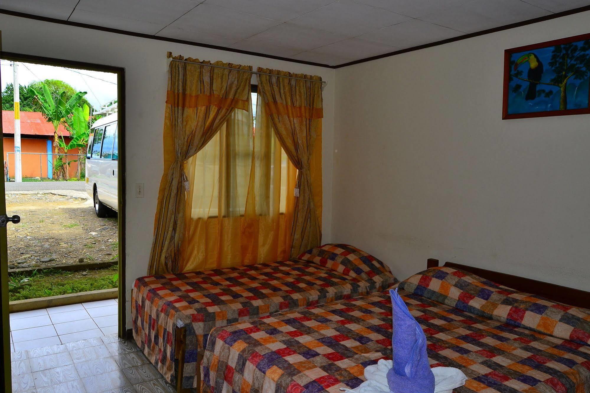 Hotel Sierpe River Buitenkant foto