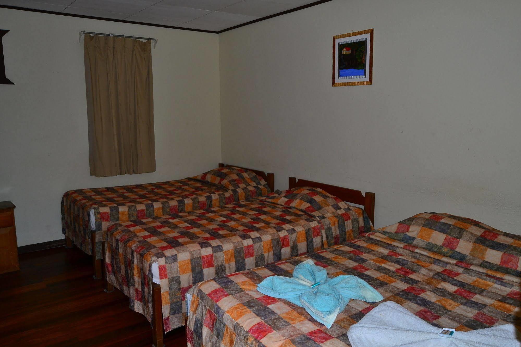 Hotel Sierpe River Buitenkant foto